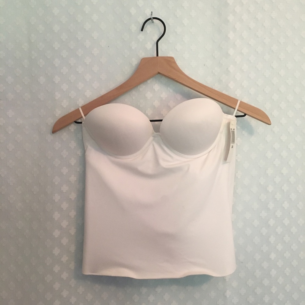 Seamless Lightweight Bustier - Picture 2 of 5